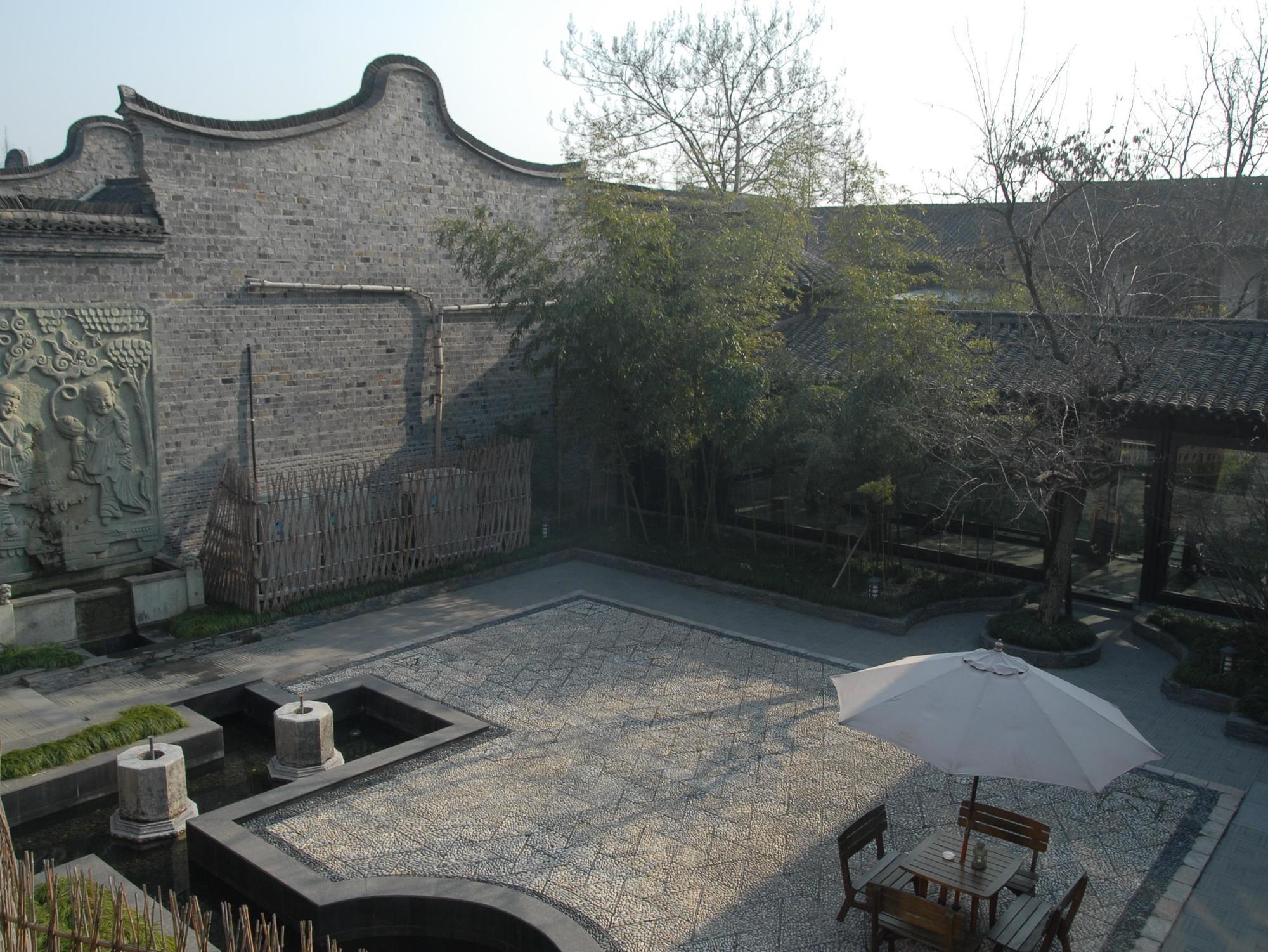Wuzhen Clubhouse Hotel Jiaxing Exterior photo