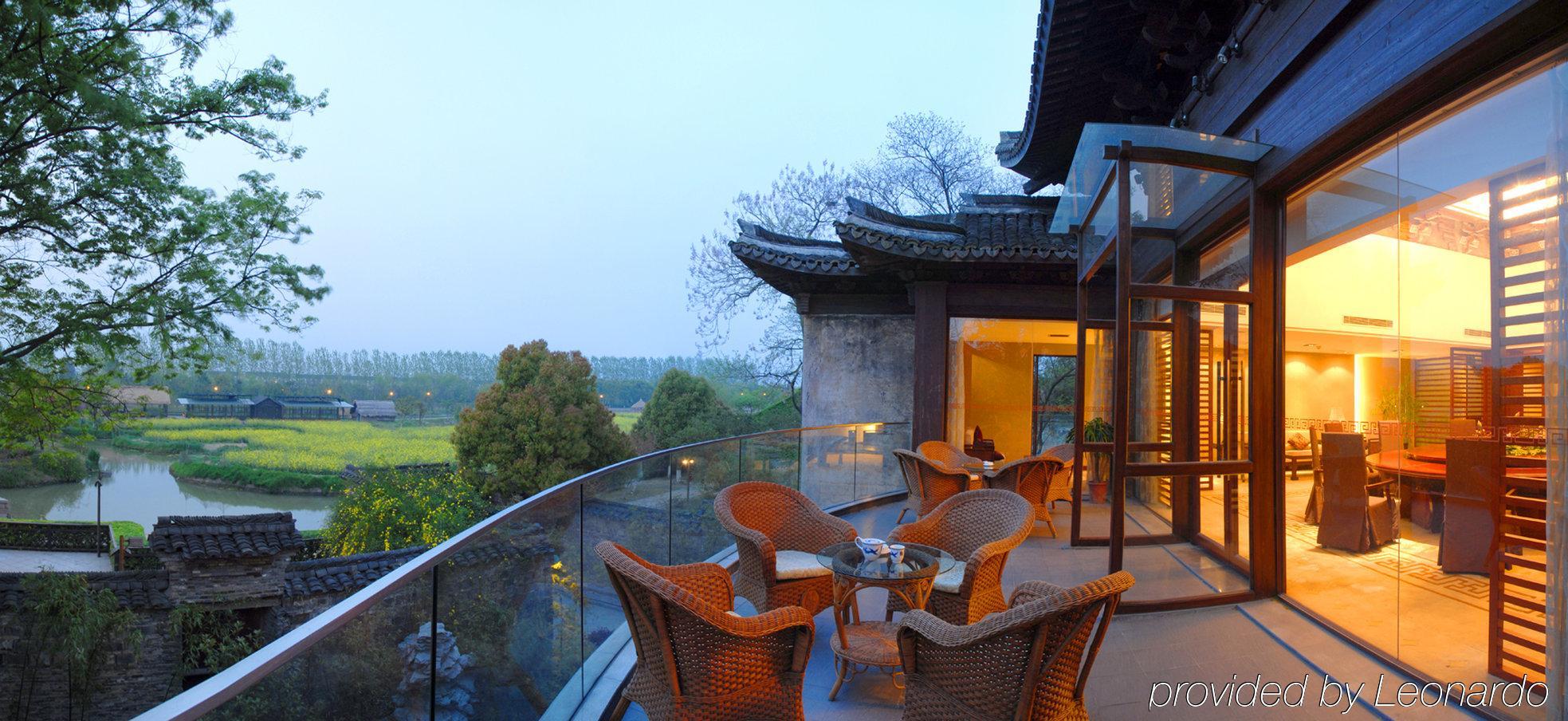 Wuzhen Clubhouse Hotel Jiaxing Room photo