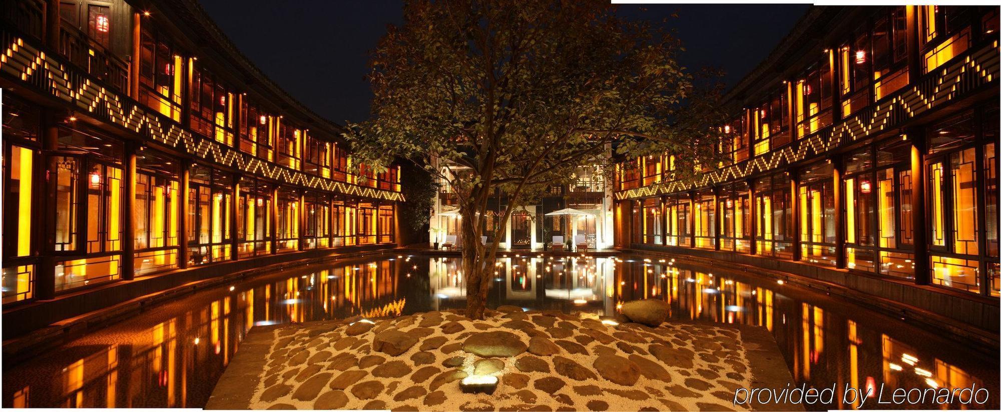 Wuzhen Clubhouse Hotel Jiaxing Amenities photo