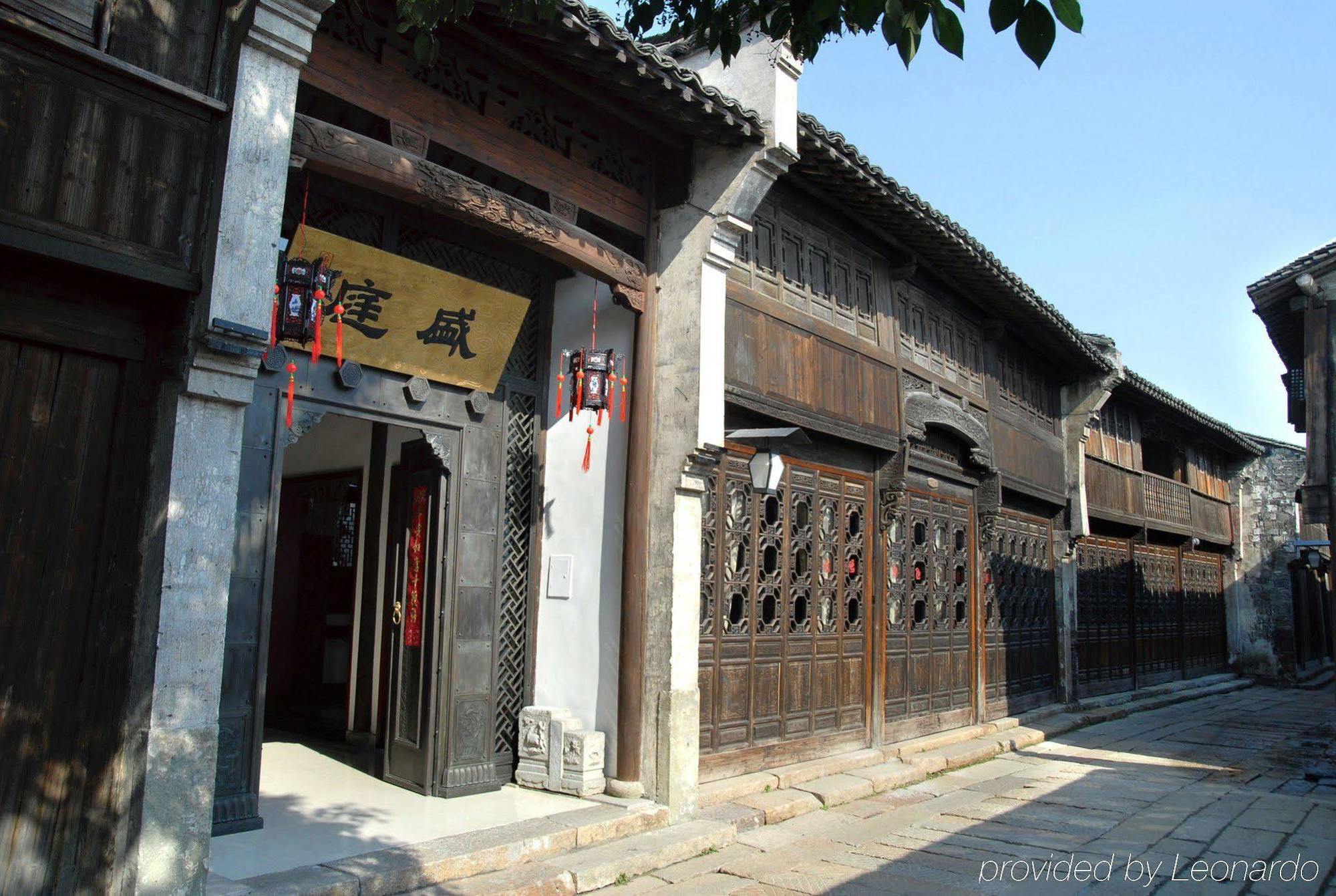 Wuzhen Clubhouse Hotel Jiaxing Exterior photo