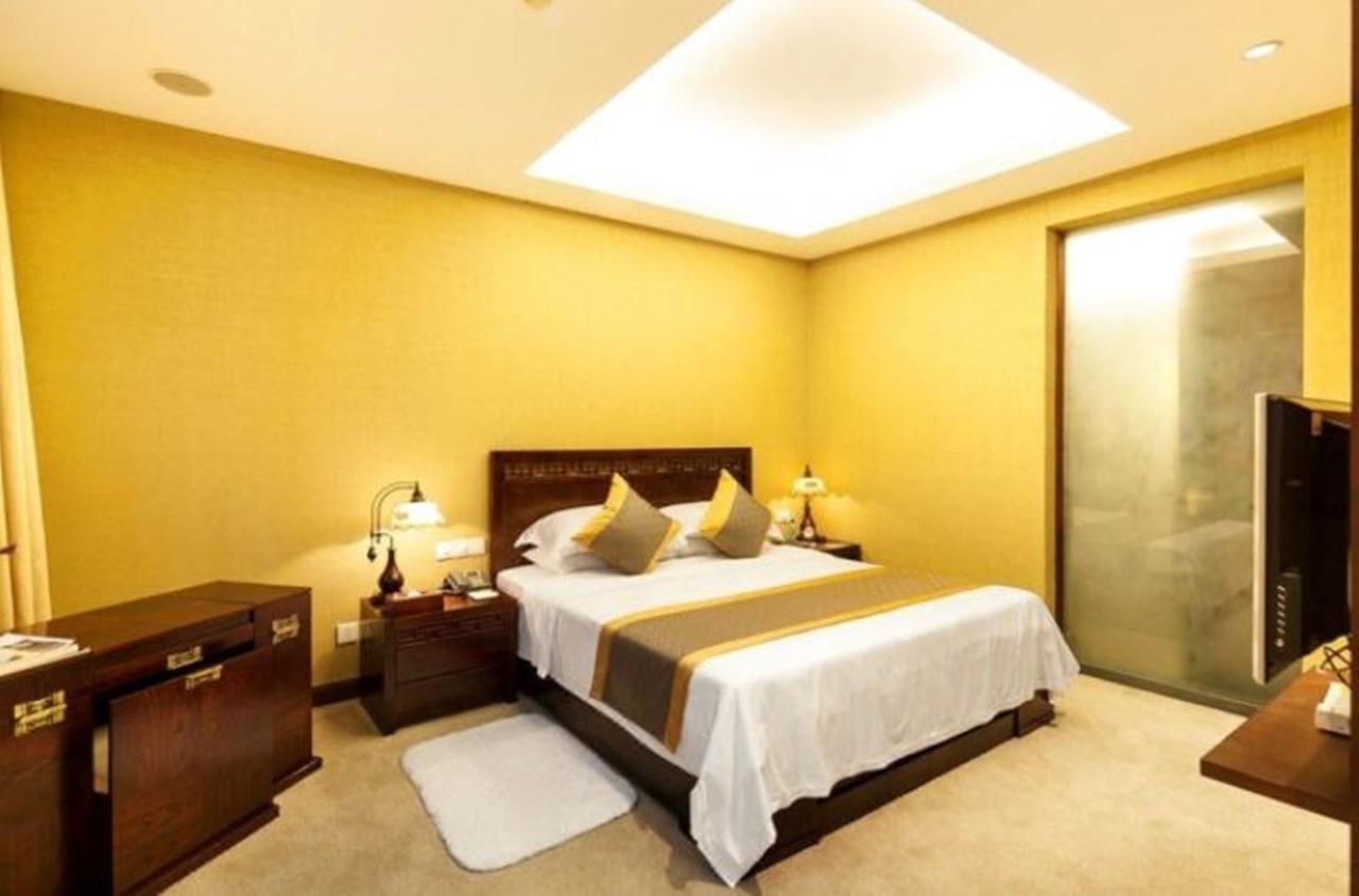 Wuzhen Clubhouse Hotel Jiaxing Exterior photo