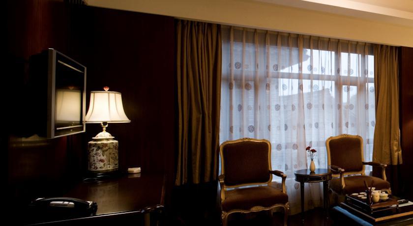 Wuzhen Clubhouse Hotel Jiaxing Room photo