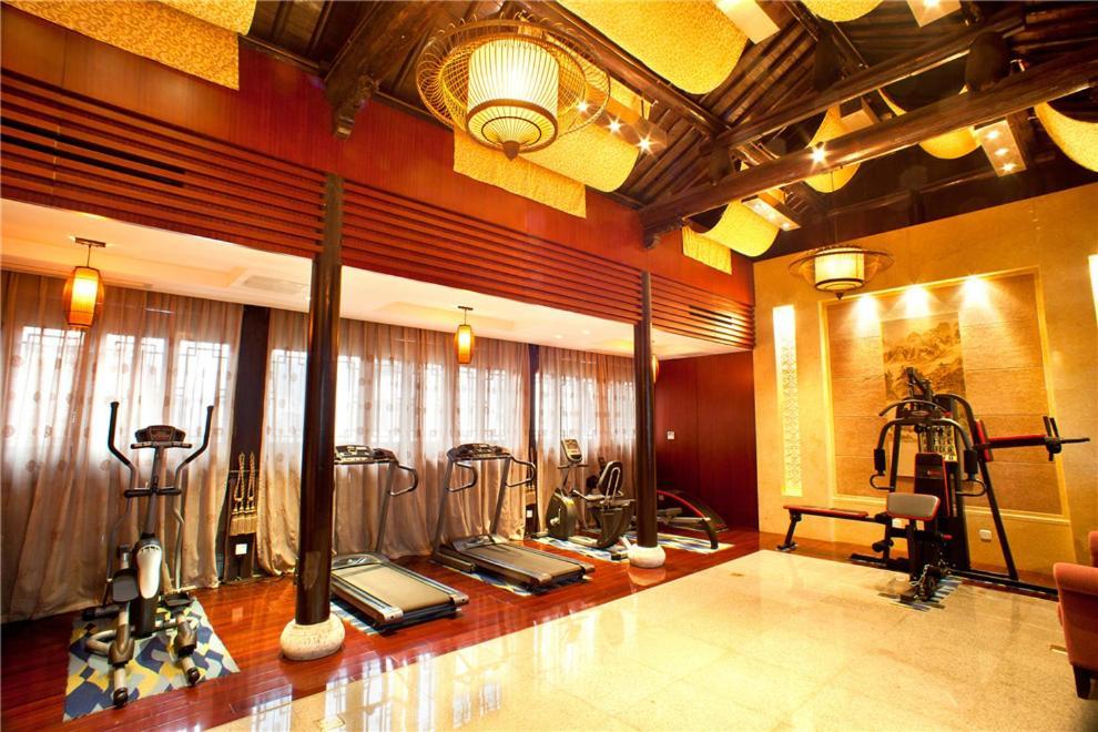 Wuzhen Clubhouse Hotel Jiaxing Exterior photo