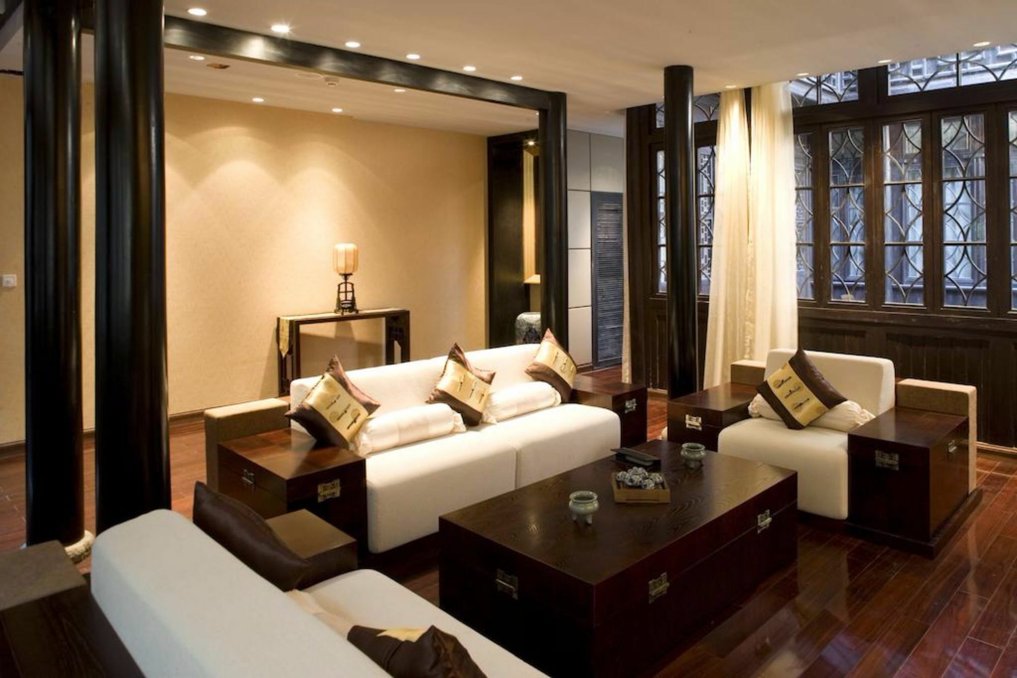 Wuzhen Clubhouse Hotel Jiaxing Exterior photo